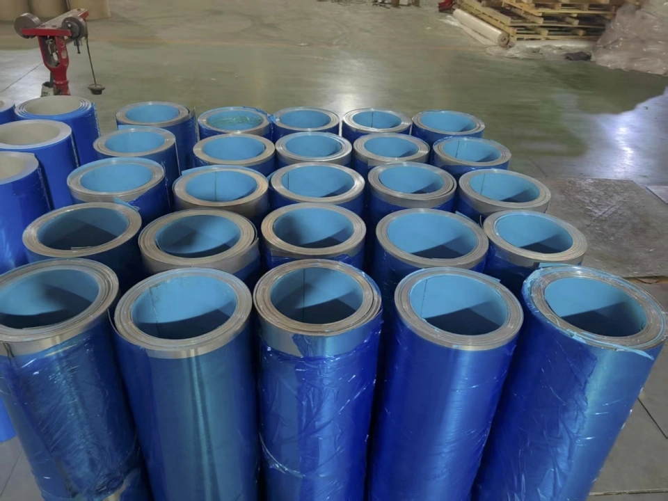 Polysurlyn Moisture Barrier Psmb Aluminum/stainless Steel Jacketing