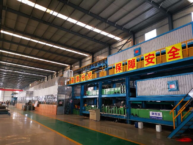 Factory Environment 6