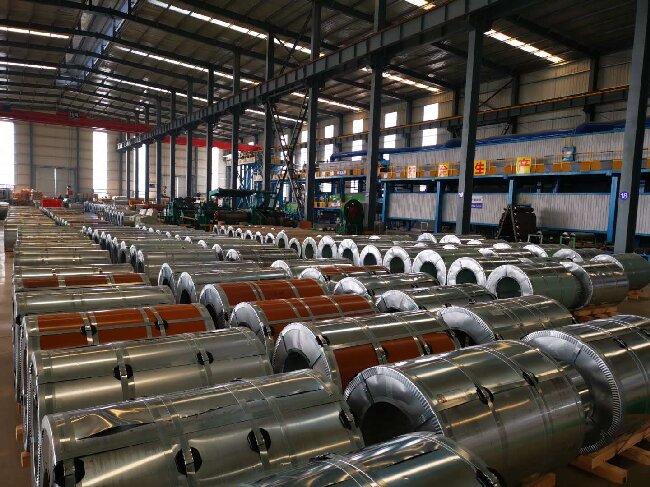 Factory Environment 7