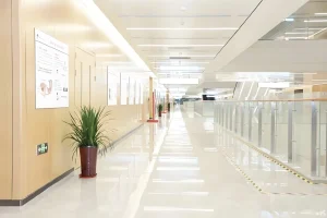 Hmy Nlnoj Jinan Hospital Project