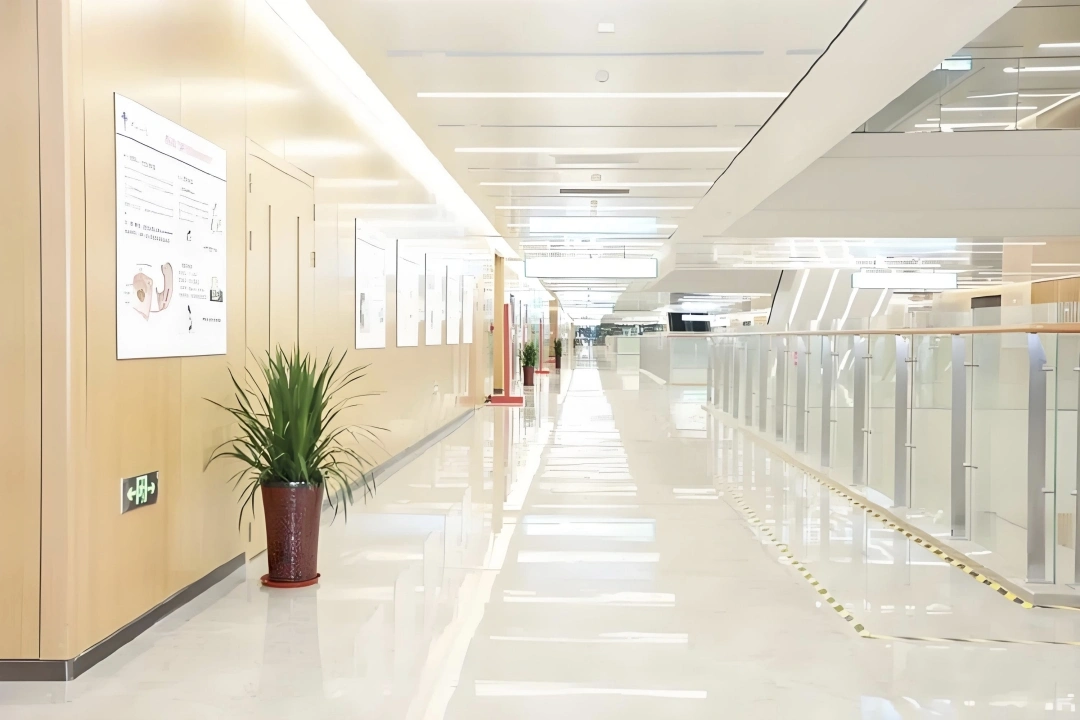 Jinan Hospital Project