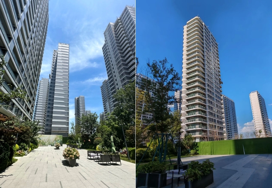 Suzhou Residential Projects