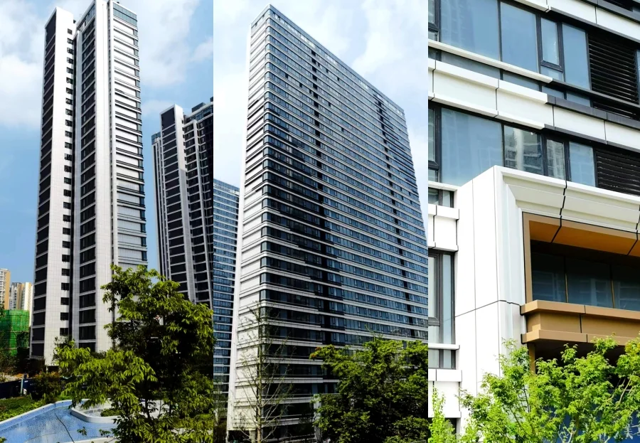 Qingdao Residential Projects
