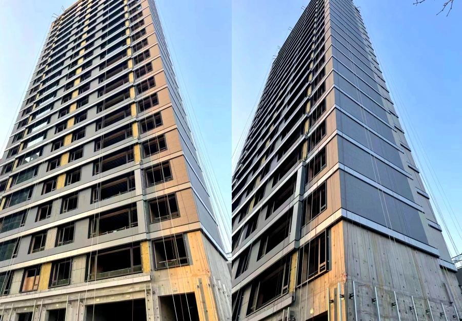 Shaanxi Residential Projects
