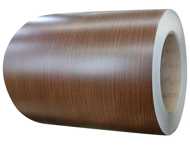 Prepainted Galvalume Steel