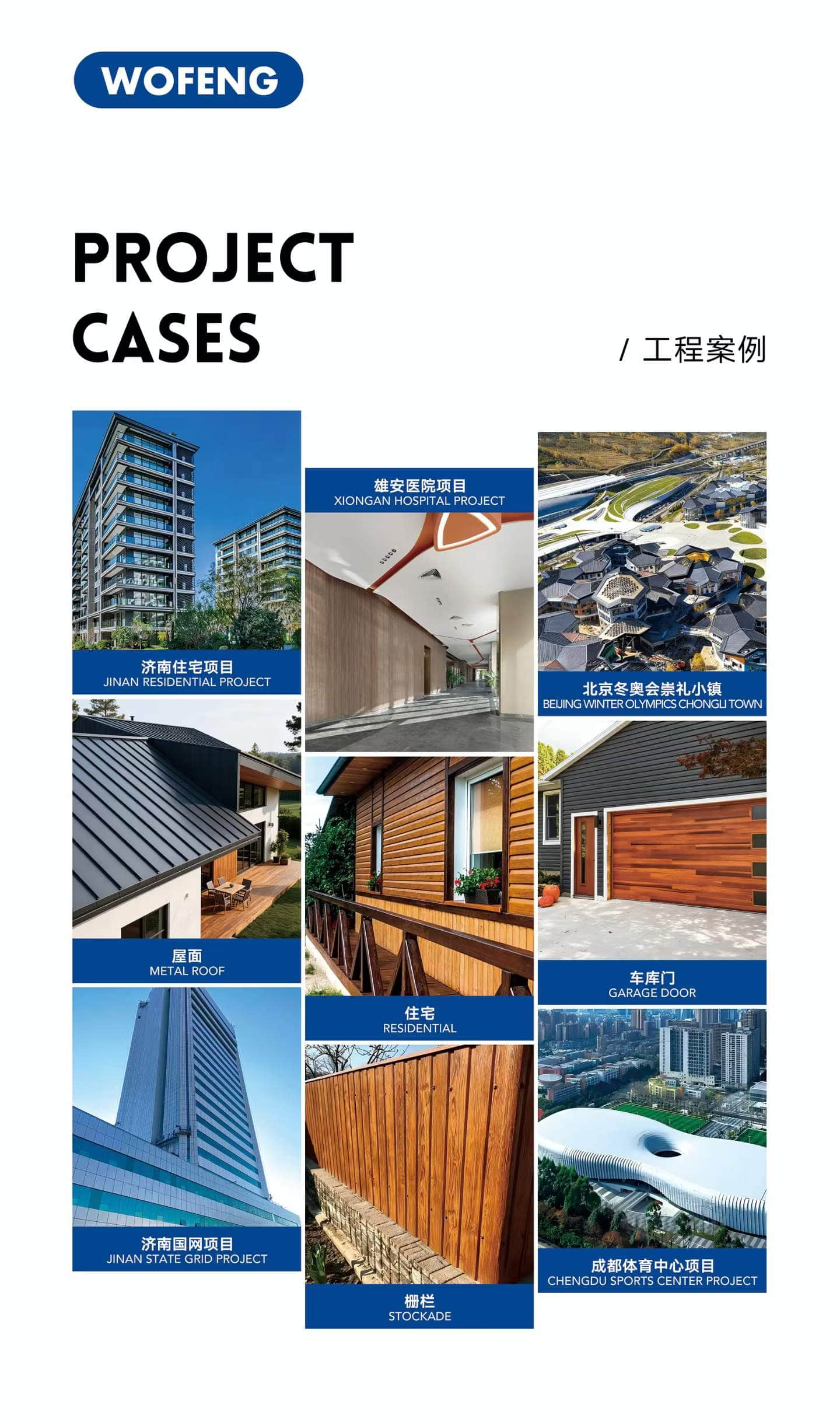 Project Cases